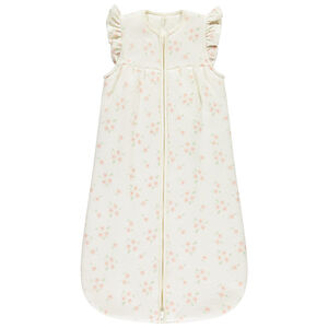 Saco de dormir sin mangas estampado floral TOG 2,5 para bebé niña  Main Saco de dormir sin mangas estampado floral TOG 2,5 para bebé niña