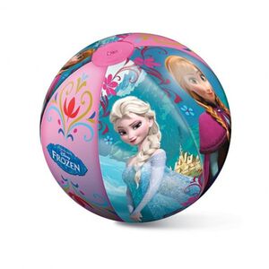 Ballon gonflable 50 cm REINE DES NEIGES 