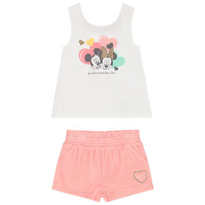 Conjunto Minnie Disney Main Conjunto Minnie Disney