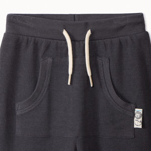 Conjunto sudadera animales de la sabana y pantalón jogging para bebé niño 