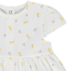 Conjunto de 3 piezas para bebé niña 