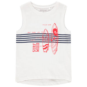 Camiseta sin mangas Main Camiseta sin mangas