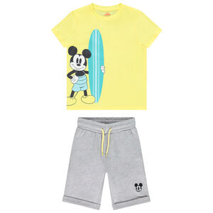 Conjunto camiseta + bermudas Main Conjunto camiseta + bermudas