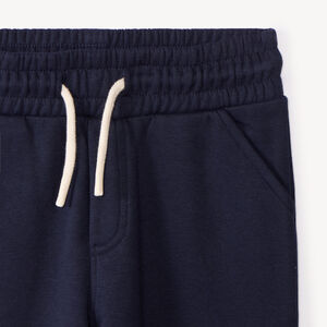 Conjunto de chándal para niño a rayas 