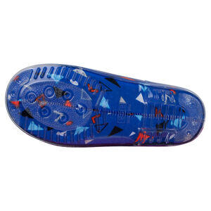 Botas de agua con motivo con geométrico all-over 