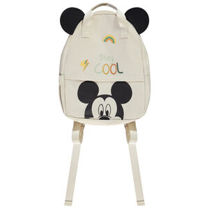 Sac à dos déperlant Mickey Disney pour garçon 