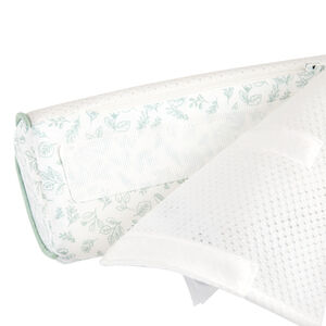 Cojín para bebé transpirable - Minty 