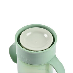 Taza de aprendizaje 360° Verde Salvia 