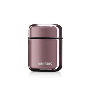 Food Thermy Mini Deluxe Rose. Termo de 280ml para alimentos fríos y calientes. 
