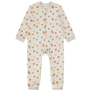 Surpyjama matelassé imprimé glands pour enfant 