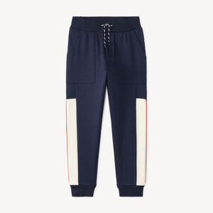 Pantalones de chándal de felpa para niño 