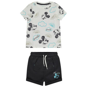 Conjunto 2 piezas Mickey Disney para bebé niño 