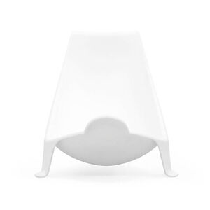 Hamaca de baño Flexi Bath para recién nacido blanco 