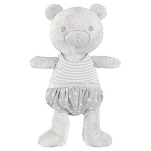 Short con oso de tela sherpa con estrella Main Short con oso de tela sherpa con estrella