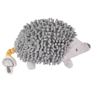 Peluche musical en forma de erizo Main Peluche musical en forma de erizo