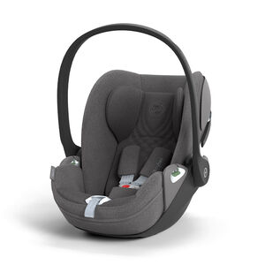Silla de auto Cloud T i-Size tejido Plus mirage grey 