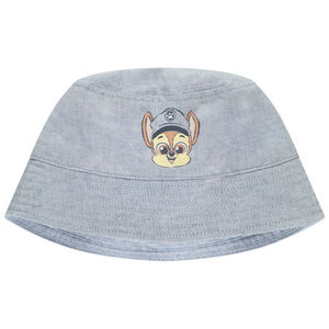 Bob de tela estampado Chase Patrulla Canina para bebé niño 