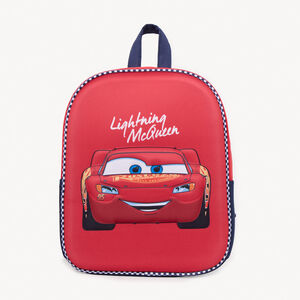 Mochila 3D Flash McQueen Disney-Pixar para niño 