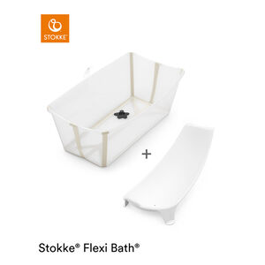 Pack bañera Flexi Bath con transat beige sandy 