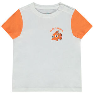 Camiseta manga corta Nemo Disney 