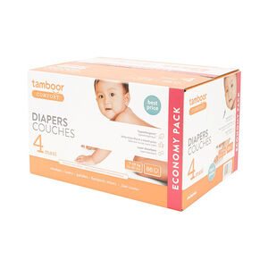 Pañales hipoalergénicos Comfort talla 4 - x86  Main Pañales hipoalergénicos Comfort talla 4 - x86