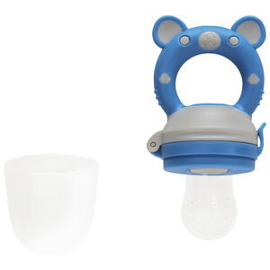 Grignoteur koala Gnamy Azul/Gris 