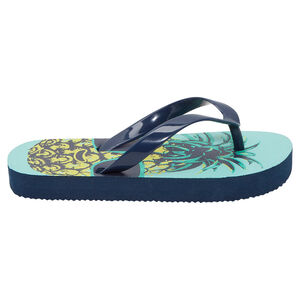 Chanclas con estampado de piñas y tira lisa de la 28 a la 38  Main Chanclas con estampado de piñas y tira lisa de la 28 a la 38
