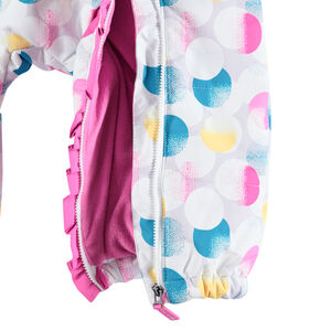 Mono de esquñi con lunares que contrastan y pelo falso  Main Mono de esquñi con lunares que contrastan y pelo falso