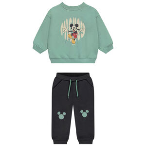 Conjunto de jogging oversize Mickey Disney para bebé niño 