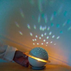 Luz de compañía Stellar Dreams - beige 