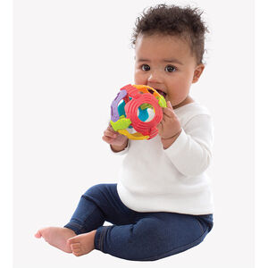 Bola Sonajero Shake Rattle & Roll  Main Bola Sonajero Shake Rattle & Roll
