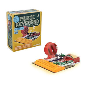 Juego Electrofun Music keyboard 