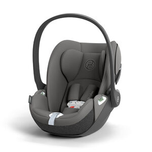 Silla de coche Cloud T i-Size color gris mirage 
