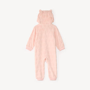 Sobrepijama de fantasía en sherpa para niña bebé 