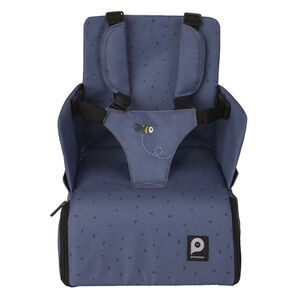 Elevador de silla plegable 2.0 Scott azul 