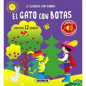 Cuento el Gato con botas 5A+ 