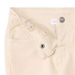 Pantalón slim de denim para bebé niño 