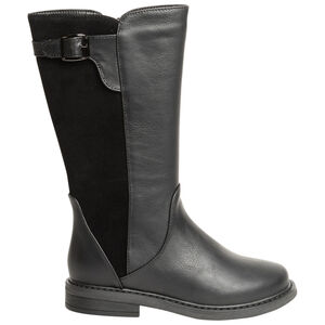 Botas negras con hebilla Main Botas negras con hebilla