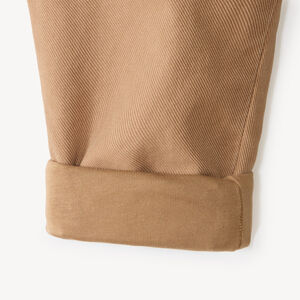 Pantalón de bebé para niño con bolsillo divertido 