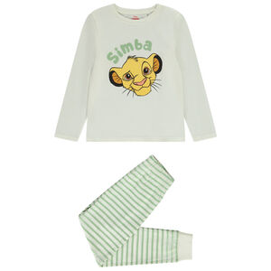 Pijama coral niño Vaduz verde caceria tallas infantiles 9-10 años