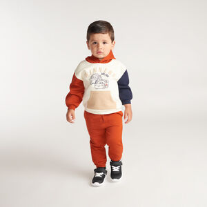 Conjunto de chándal para bebé niño con estampado de Flash McQueen y Martin de Disney Pixar. 