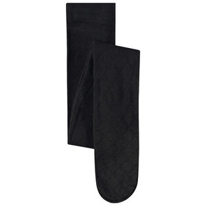 Collants unis de punto calado para niña  Main Collants unis de punto calado para niña