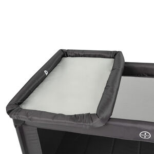 Colchón cambiador para cuna de viaje 