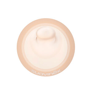 Pack de 2 tetinas de silicona anticólicas Zero.Zero flujo lento S 