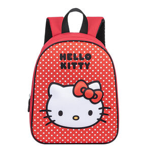 Mochila infantil Hello Kitty 32cm 