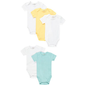 Pack 5 bodies manga corta Main Pack 5 bodies manga corta
