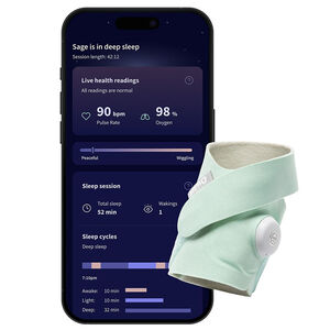 Pack Babyphone video + Dream Sock Mint 