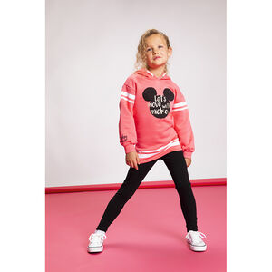 Ensemble de jogging avec capuche Mickey Disney en molleton Main Ensemble de jogging avec capuche Mickey Disney en molleton