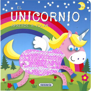 Libro El pequeño unicornio aprende a volar +3A 