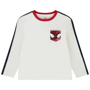Camiseta manga larga Spiderman 